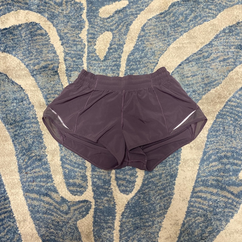 Lululemon Hotty Hot Shorts